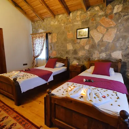Villa Kay2800 Ferah4 3 Bedrooms Oludeniz