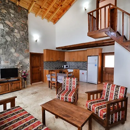Kay2800 Ferah4 3 Bedrooms Villa Oludeniz
