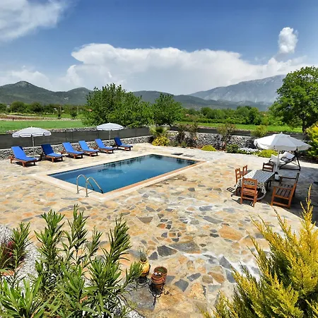 Kay2800 Ferah4 3 Bedrooms Villa Oludeniz