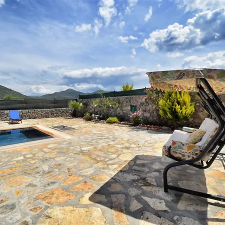 Kay2800 Ferah4 3 Bedrooms Villa Oludeniz
