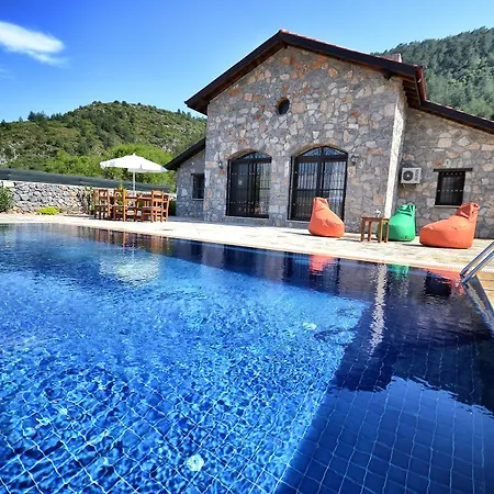 Villa Kay2800 Ferah4 3 Bedrooms Oludeniz